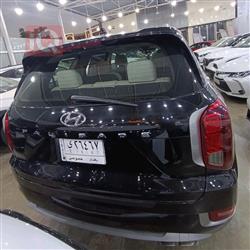 هیوندای پالیسەید